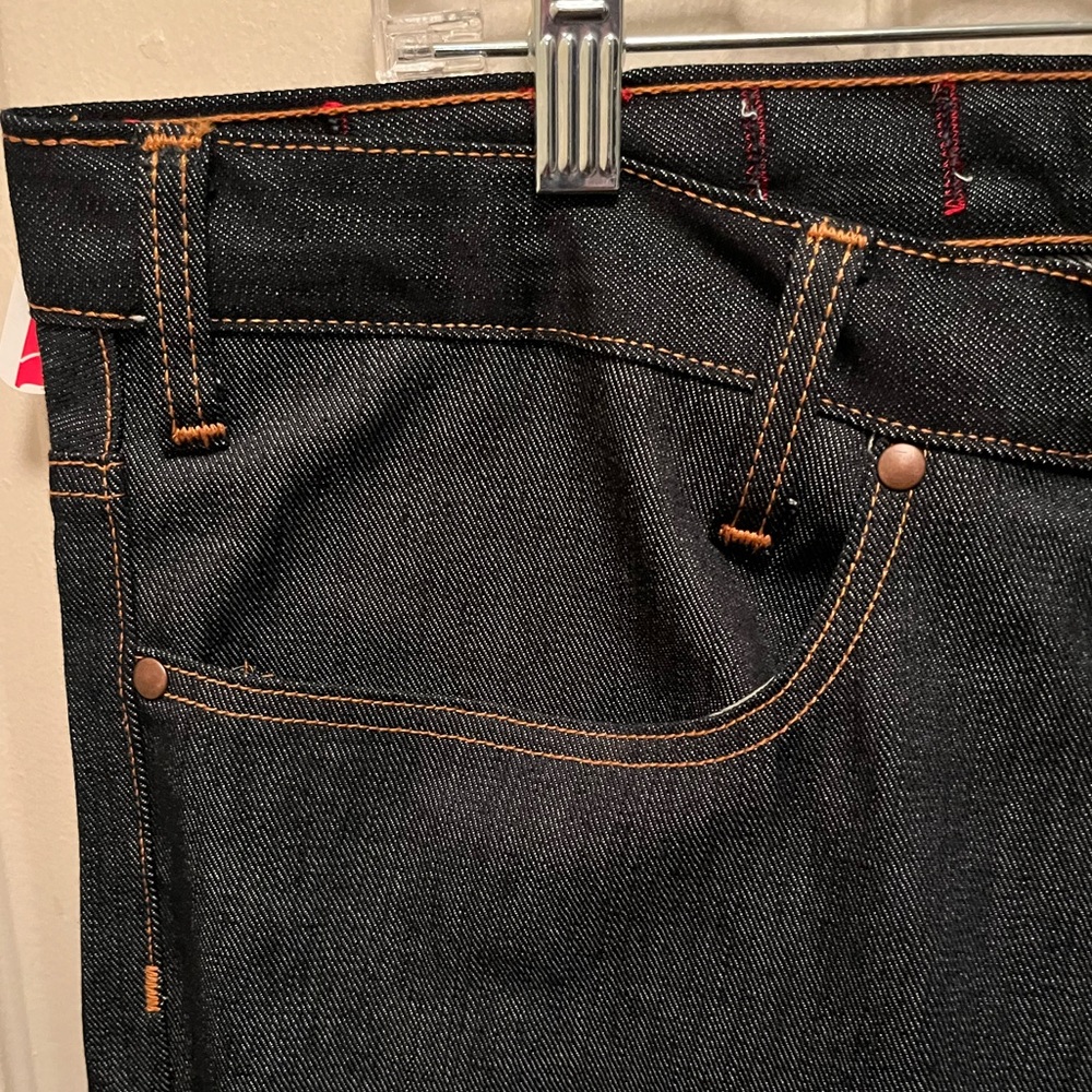 S&S PRECISION 757 Concealed Carry Denim Jeans. Sz 36X34. NWOT. Never worn! - Picture 4 of 12